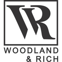 Woodland and Rich logo, Woodland and Rich contact details