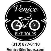 Venice Bike Tours logo, Venice Bike Tours contact details