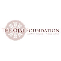 The Ojai Foundation logo, The Ojai Foundation contact details