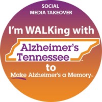 Alzheimer's Tennessee, Inc. logo, Alzheimer's Tennessee, Inc. contact details