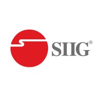 SIIG Inc logo, SIIG Inc contact details