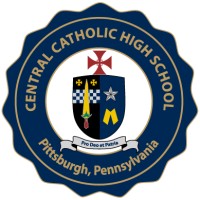 Central Catholic High School logo, Central Catholic High School contact details