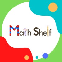 Math Shelf logo, Math Shelf contact details