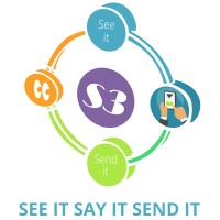 See it, Say it, Send it App logo, See it, Say it, Send it App contact details