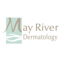 May River Dermatology logo, May River Dermatology contact details