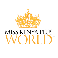 Miss Kenya Plus World logo, Miss Kenya Plus World contact details