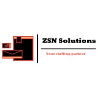 ZSN Solutions logo, ZSN Solutions contact details