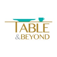 Table and Beyond logo, Table and Beyond contact details