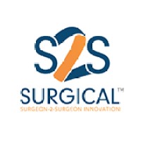 S2S Surgical logo, S2S Surgical contact details