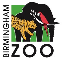 Birmingham Zoo logo, Birmingham Zoo contact details