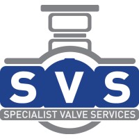 Specialist Valve Services logo, Specialist Valve Services contact details