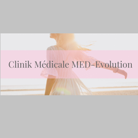 Clinik MED-Evolution logo, Clinik MED-Evolution contact details