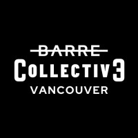 The Barre Collective logo, The Barre Collective contact details