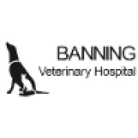 Banning Veterinary Hospital logo, Banning Veterinary Hospital contact details