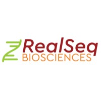 RealSeq Biosciences logo, RealSeq Biosciences contact details