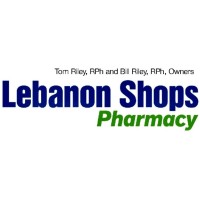 Lebanon Shops Pharmacy logo, Lebanon Shops Pharmacy contact details