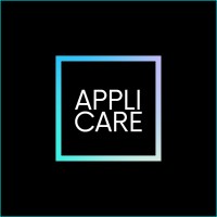 Applicare logo, Applicare contact details