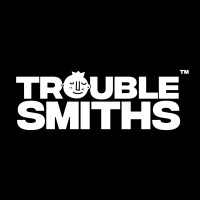 Troublesmiths logo, Troublesmiths contact details