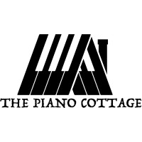 The Piano Cottage logo, The Piano Cottage contact details