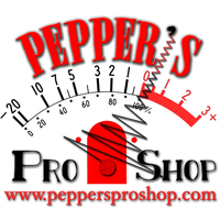 Pepper's Pro Shop logo, Pepper's Pro Shop contact details