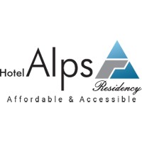 ALPS Residency logo, ALPS Residency contact details