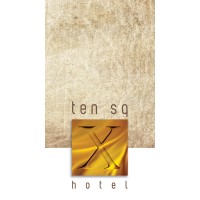 Ten Square Hotel logo, Ten Square Hotel contact details