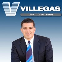 Villegas Law Firm logo, Villegas Law Firm contact details