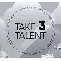 Take 3 Talent Agency logo, Take 3 Talent Agency contact details