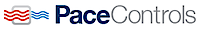 PaceControls logo, PaceControls contact details