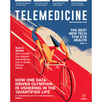 Telemedicine Magazine logo, Telemedicine Magazine contact details