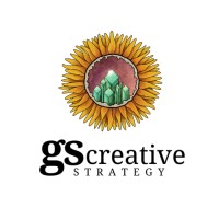 GS Creative Strategy logo, GS Creative Strategy contact details