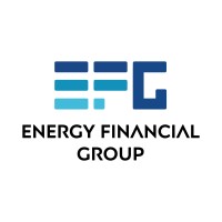 Energy financial group a.s. logo, Energy financial group a.s. contact details