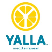 Yalla Mediterranean logo, Yalla Mediterranean contact details