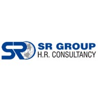 SR Group logo, SR Group contact details