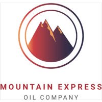 Mountain Express Oil Company logo, Mountain Express Oil Company contact details