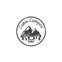 Cabin Campers logo, Cabin Campers contact details