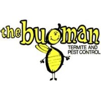 The Bugman logo, The Bugman contact details