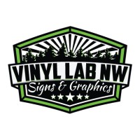 Vinyl Lab NW Signs & Graphics logo, Vinyl Lab NW Signs & Graphics contact details