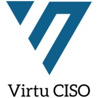 Virtu CISO logo, Virtu CISO contact details