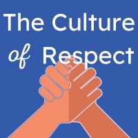 The Culture of Respect logo, The Culture of Respect contact details