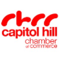 Capitol Hill Chamber of Commerce logo, Capitol Hill Chamber of Commerce contact details