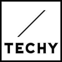 Techy logo, Techy contact details