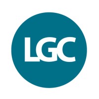 LGC Genomics Division logo, LGC Genomics Division contact details