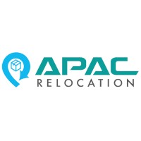 APAC Relocation logo, APAC Relocation contact details