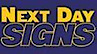 Next Day Signs Tampa logo, Next Day Signs Tampa contact details