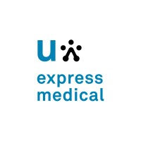 Express Medical logo, Express Medical contact details