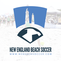 New England Beach Soccer logo, New England Beach Soccer contact details