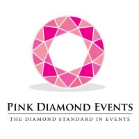 Pink Diamond Events logo, Pink Diamond Events contact details