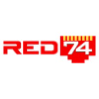 RED74 IT Support logo, RED74 IT Support contact details