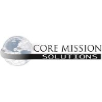 Core Mission Solutions logo, Core Mission Solutions contact details